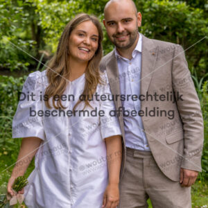 Vankerkhoven Charles - Vancraeynest Marie