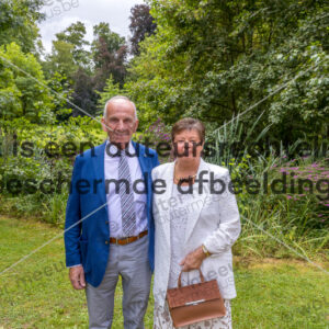 Roger Bossouw - Frieda Samyn