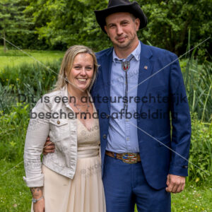 pieter jan hellebuyck en jessie laleman