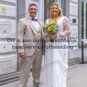 wesley van hastel en nicoline van houtte